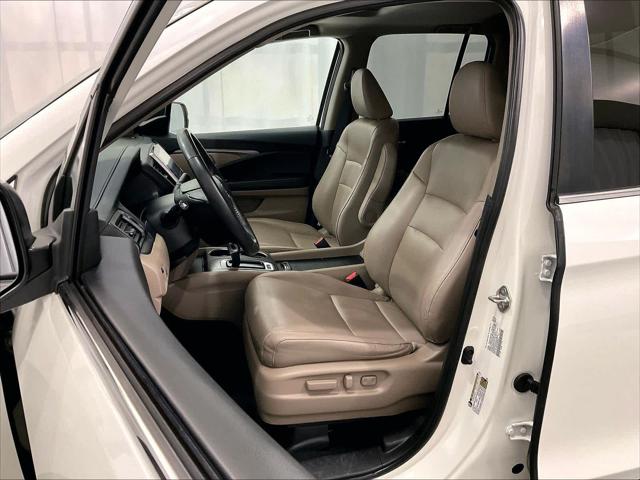 2019 Honda Ridgeline RTL-T