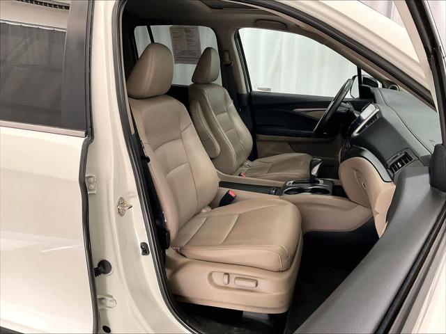 2019 Honda Ridgeline RTL-T
