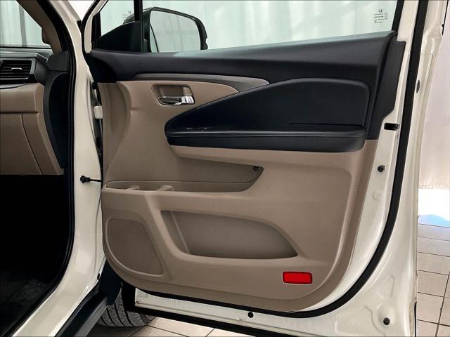 2019 Honda Ridgeline RTL-T