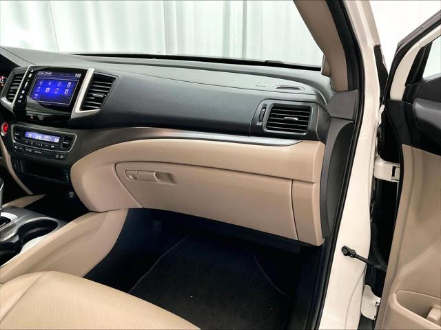 2019 Honda Ridgeline RTL-T