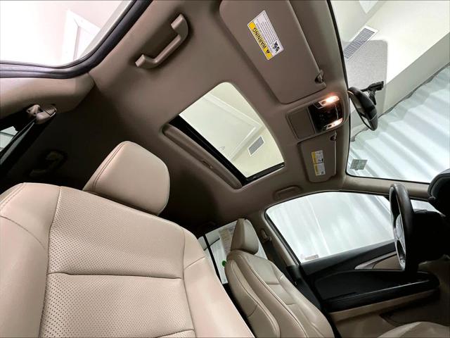2019 Honda Ridgeline RTL-T