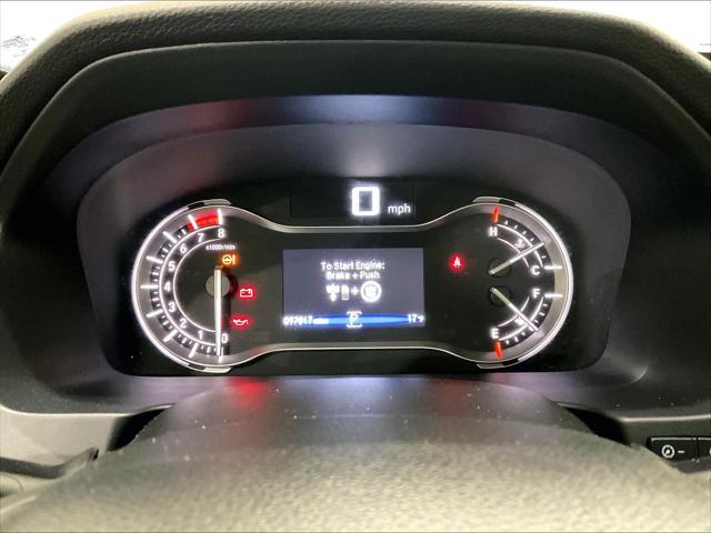 2019 Honda Ridgeline RTL-T