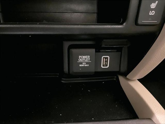 2019 Honda Ridgeline RTL-T