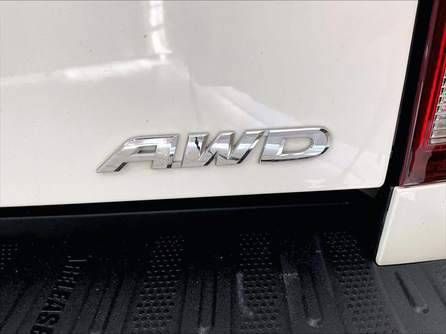 2019 Honda Ridgeline RTL-T
