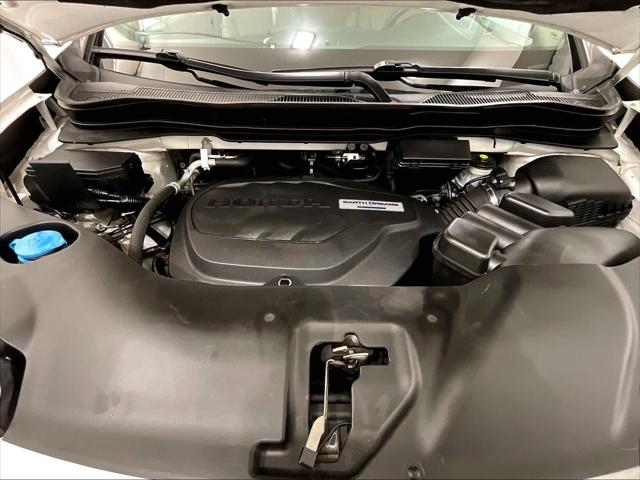 2019 Honda Ridgeline RTL-T