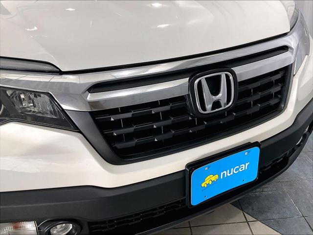 2019 Honda Ridgeline RTL-T