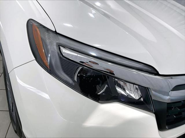 2019 Honda Ridgeline RTL-T