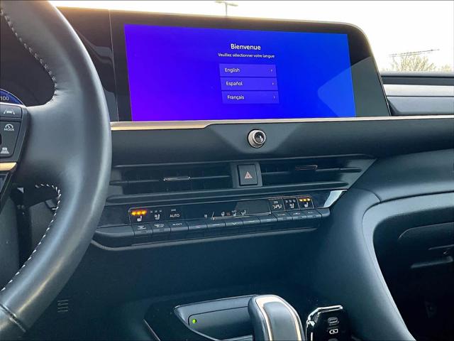 2025 Toyota Crown Platinum