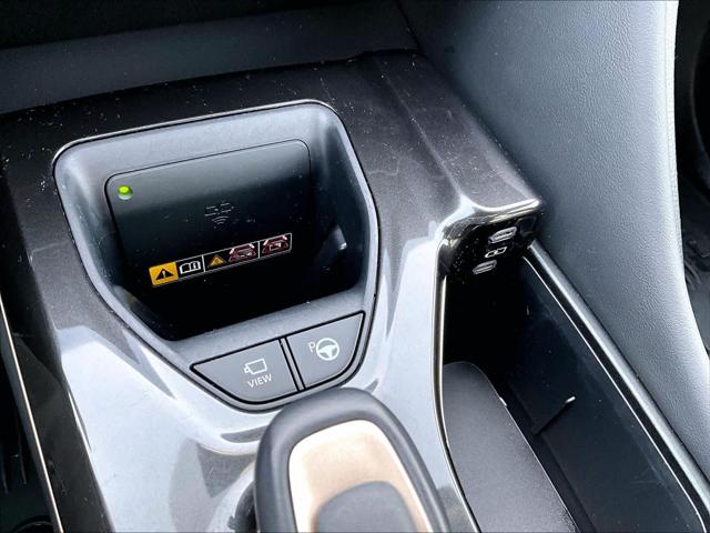 2025 Toyota Crown Platinum
