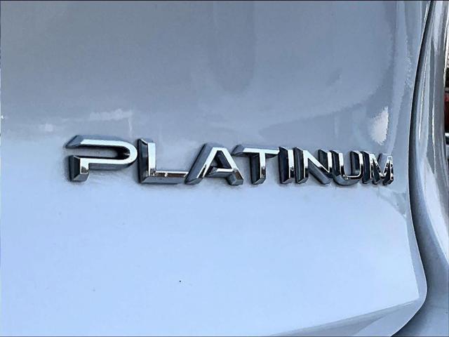 2025 Toyota Crown Platinum