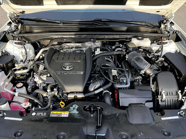 2025 Toyota Crown Platinum