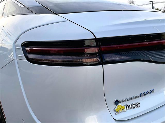 2025 Toyota Crown Platinum