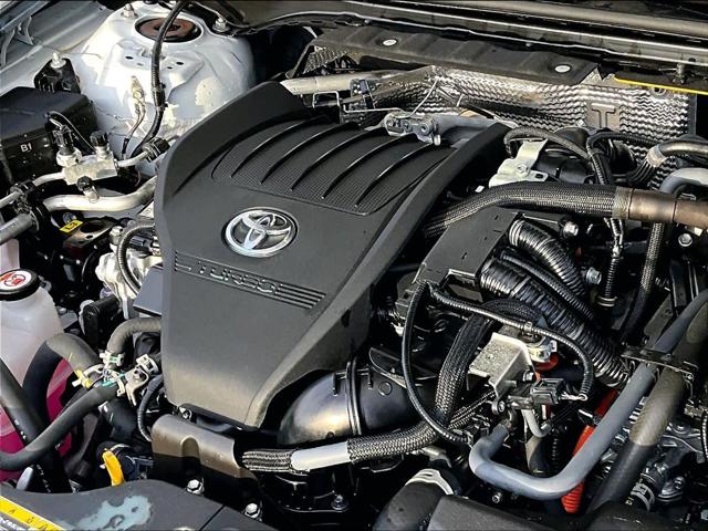 2025 Toyota Crown Platinum