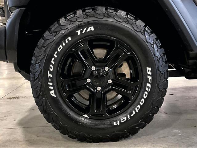 2019 Jeep Wrangler Sport S 4x4