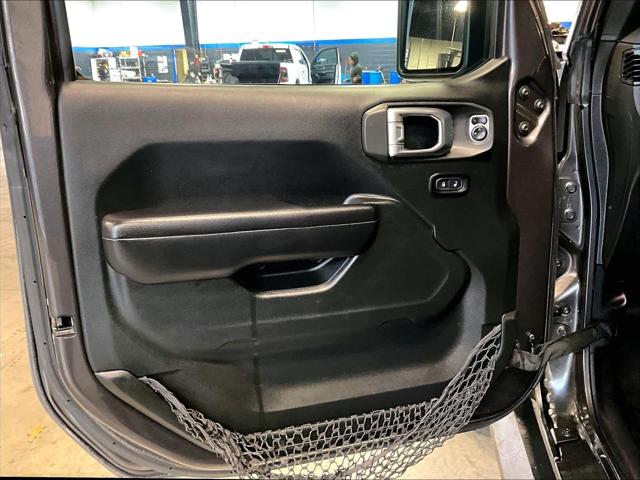 2019 Jeep Wrangler Sport S 4x4