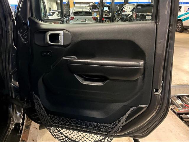 2019 Jeep Wrangler Sport S 4x4