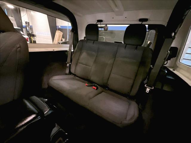 2019 Jeep Wrangler Sport S 4x4