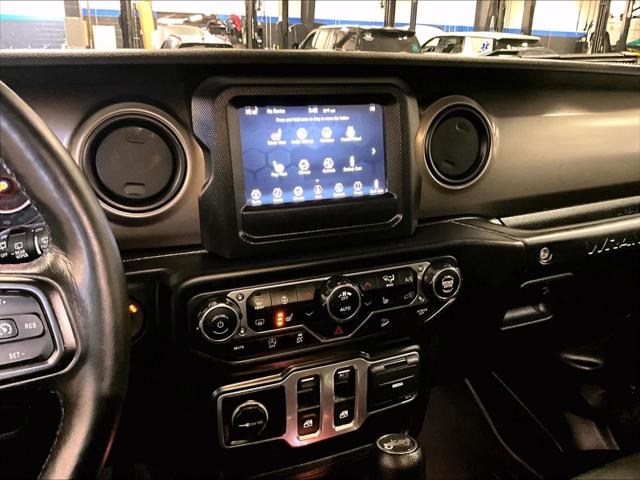 2019 Jeep Wrangler Sport S 4x4