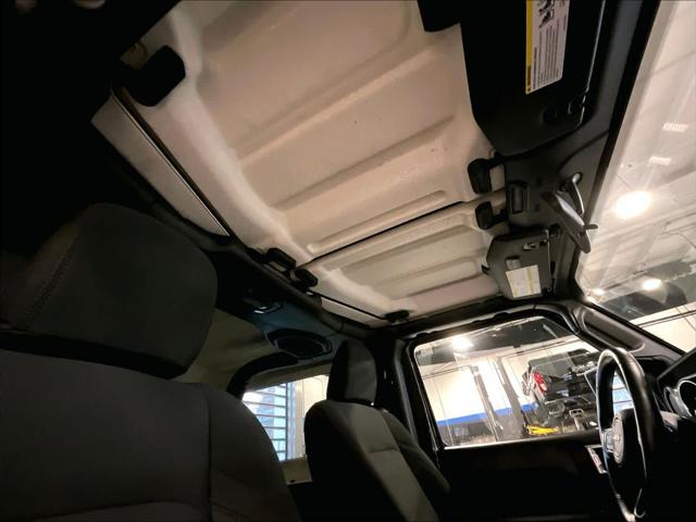 2019 Jeep Wrangler Sport S 4x4