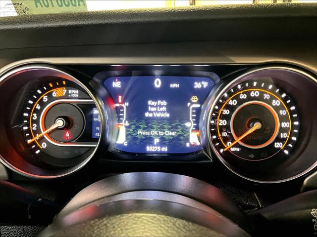 2019 Jeep Wrangler Sport S 4x4