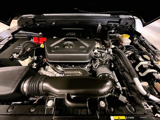 2019 Jeep Wrangler Sport S 4x4