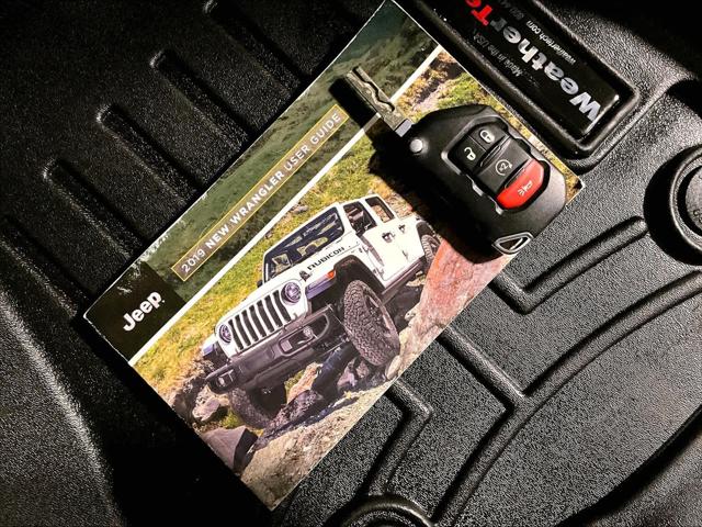 2019 Jeep Wrangler Sport S 4x4