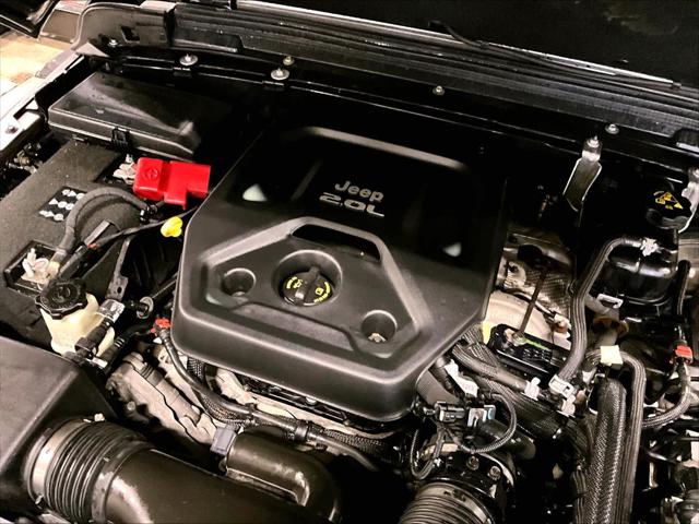 2019 Jeep Wrangler Sport S 4x4