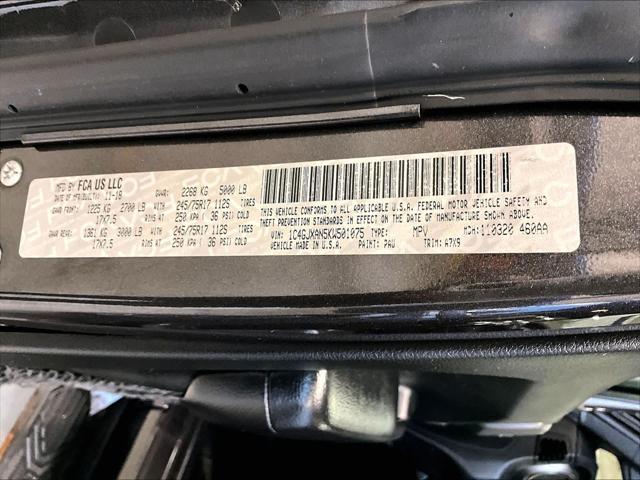 2019 Jeep Wrangler Sport S 4x4