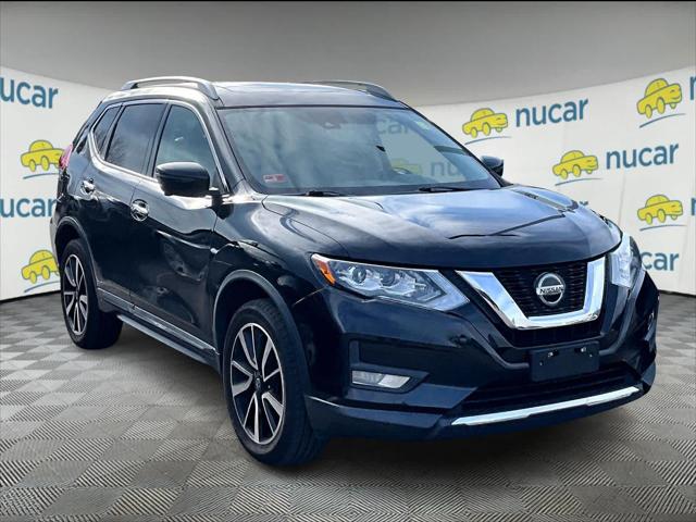 2020 Nissan Rogue SL Intelligent AWD for sale in Norwood, MA