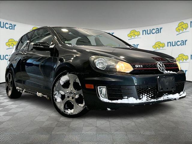 2012 Volkswagen GTI 2-Door for sale in Norwood, MA
