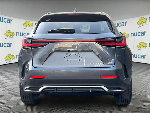 2024 Lexus NX F SPORT Handling