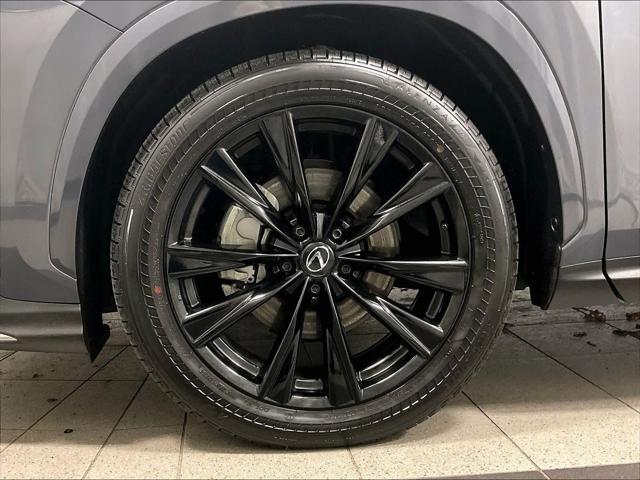 2024 Lexus NX F SPORT Handling