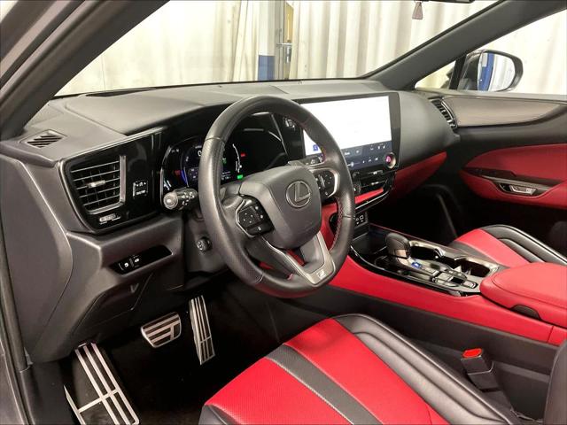 2024 Lexus NX F SPORT Handling