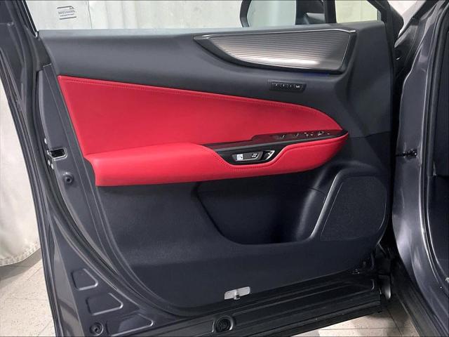 2024 Lexus NX F SPORT Handling