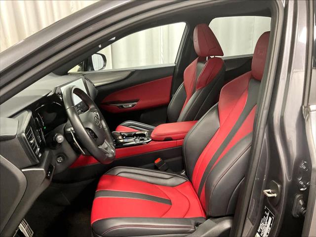 2024 Lexus NX F SPORT Handling