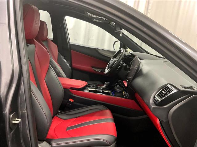 2024 Lexus NX F SPORT Handling