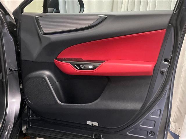 2024 Lexus NX F SPORT Handling