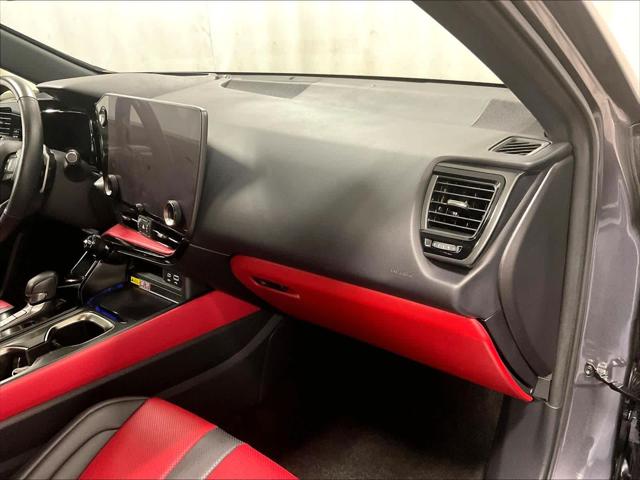 2024 Lexus NX F SPORT Handling