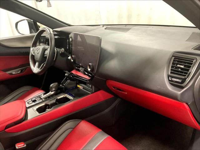 2024 Lexus NX F SPORT Handling