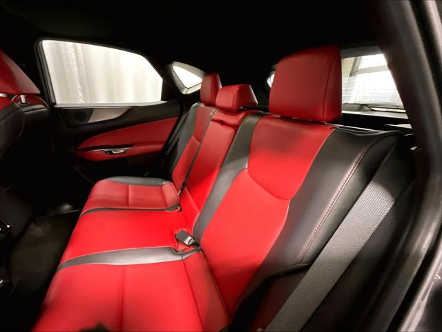 2024 Lexus NX F SPORT Handling