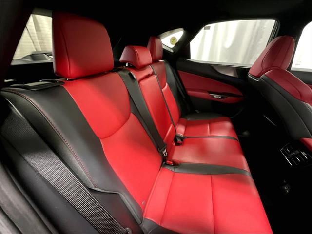 2024 Lexus NX F SPORT Handling