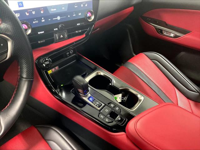 2024 Lexus NX F SPORT Handling