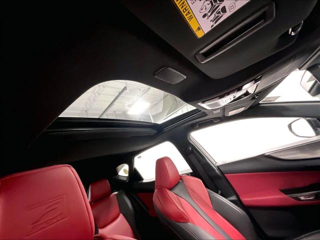 2024 Lexus NX F SPORT Handling