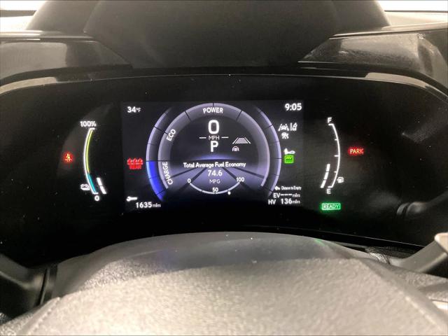 2024 Lexus NX F SPORT Handling