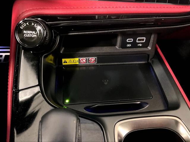 2024 Lexus NX F SPORT Handling