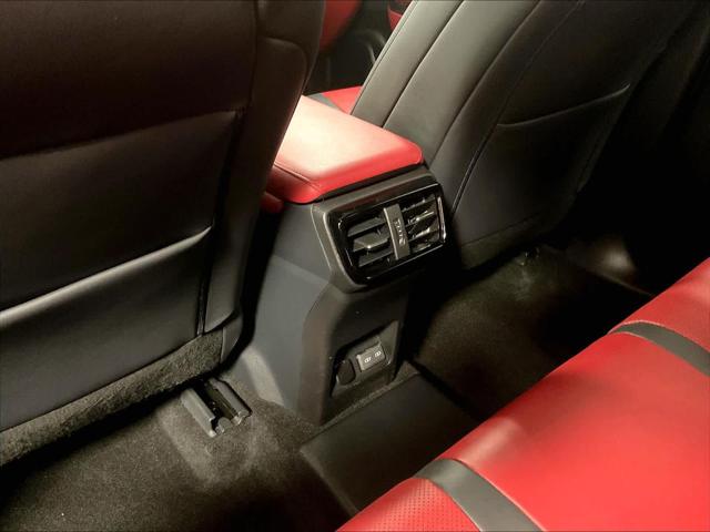 2024 Lexus NX F SPORT Handling