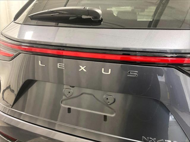 2024 Lexus NX F SPORT Handling