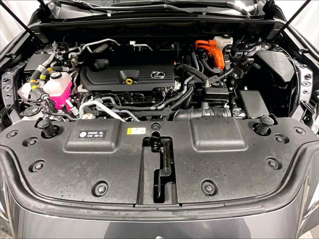 2024 Lexus NX F SPORT Handling