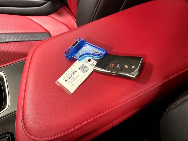 2024 Lexus NX F SPORT Handling
