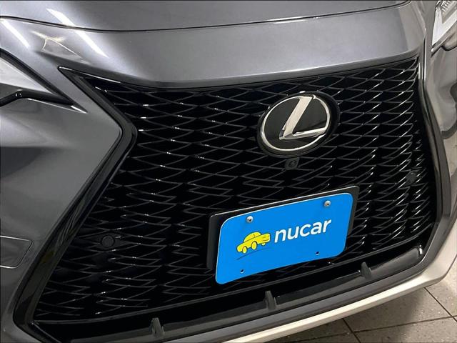 2024 Lexus NX F SPORT Handling